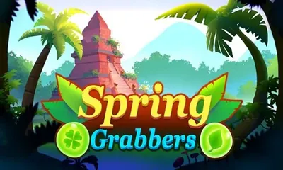 Spring Grabbers game cover