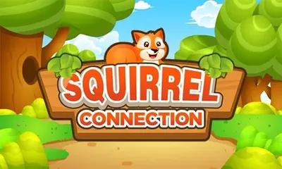 Squirrel Connection, naslovna slika igre