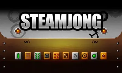 SteamJong, naslovna slika igre