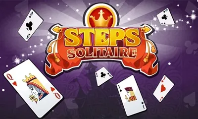 Steps Solitaire game cover