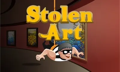 Stolen Art, naslovna slika igre