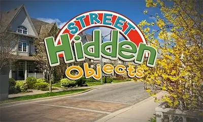 Street Hidden Objects game cover