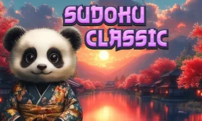 Sudoku Classic game cover