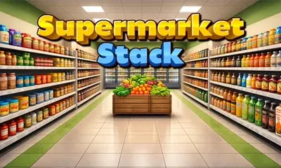 Supermarket Stack game cover
