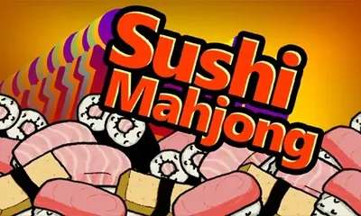 Sushi Mahjong game cover