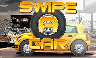 Swipe a Car, naslovna slika igre