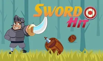 Sword Hit game cover