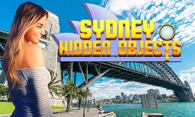 Sydney Hidden Objects game cover