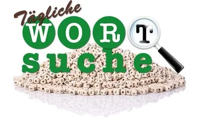 Tägliche Wortsuche game cover