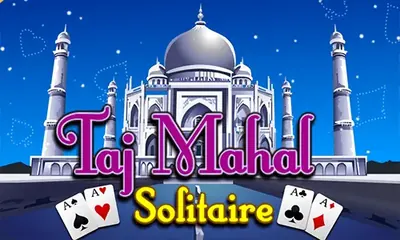 Taj Mahal Solitaire game cover