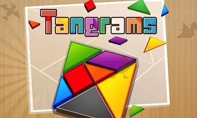 Tangrams, naslovna slika igre
