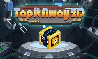 Tap it Away 2D game cover