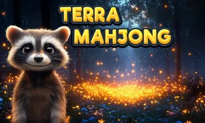 Terra Mahjong, naslovna slika igre