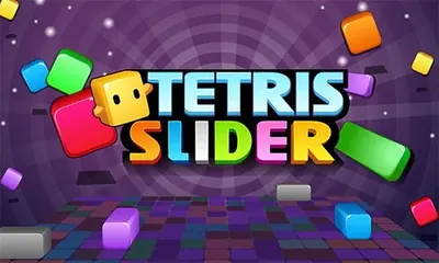 Tetris Slider game cover
