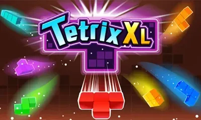 Tetrix XL game cover