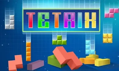 Tetrix game cover