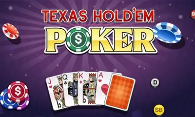 Texas Hold'em Poker game cover