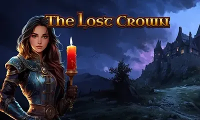The Lost Crown game cover