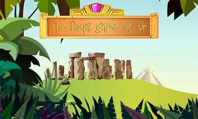 The Royal Game of Ur game cover
