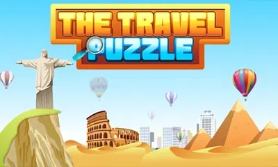 The Travel Puzzle game cover