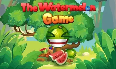 The Watermelon Game game cover