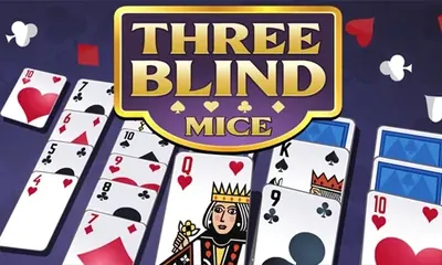 Three Blind Mice game cover