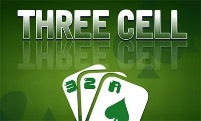 Three Cell game cover