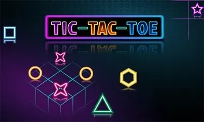 Tic Tac Toe game cover