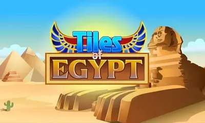 Tiles of Egypt game cover