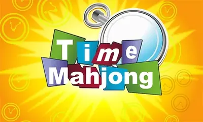 Time Mahjong game cover