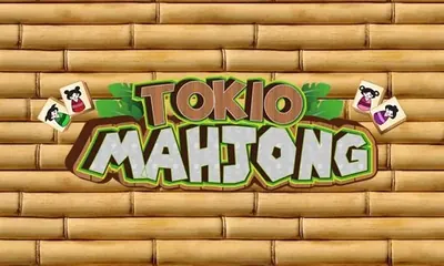 Tokio Mahjong game cover