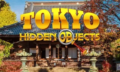Tokyo Hidden Objects game cover