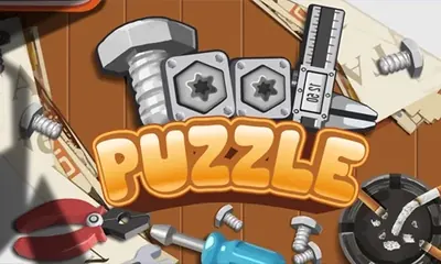 Tool Puzzle game cover