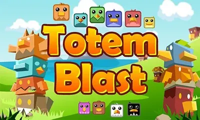 Totem Blast game cover