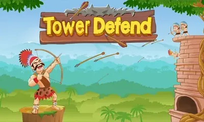 Tower Defend game cover