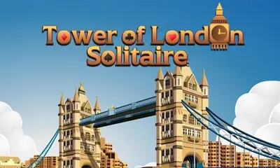 Tower of London Solitaire game cover