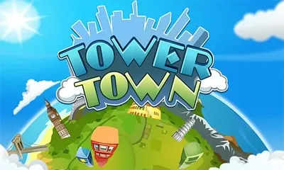 Tower Town game cover