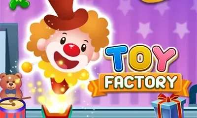 Toy Factory game cover