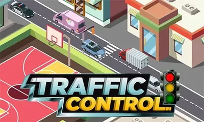 Traffic Control game cover