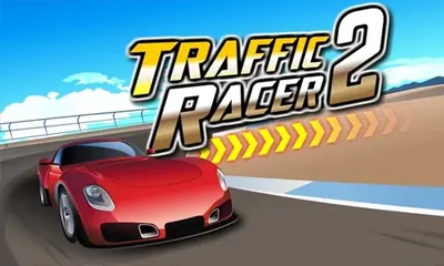 Traffic Racer 2 game cover