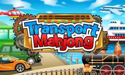 Transport Mahjong game cover