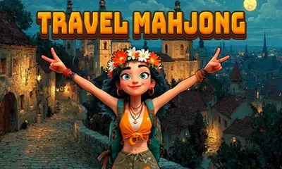 Travel Mahjong game cover