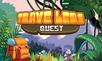 Travelers Quest game cover
