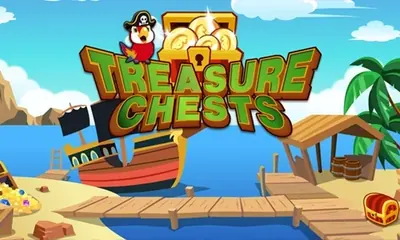 Treasure Chests, naslovna slika igre
