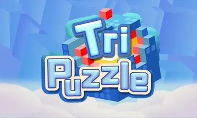Tri Puzzle game cover