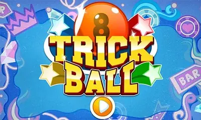 Trick Ball, naslovna slika igre