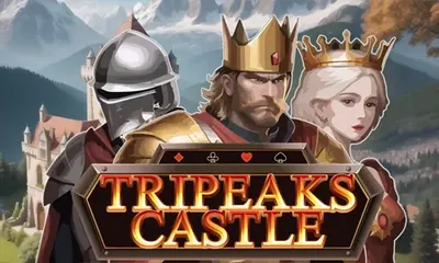 Tripeaks Castle game cover