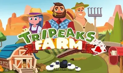 Tripeaks Farm, naslovna slika igre