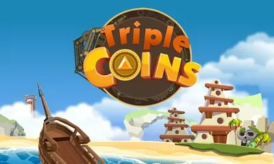 Triple Coins game cover