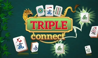 Triple Connect, naslovna slika igre